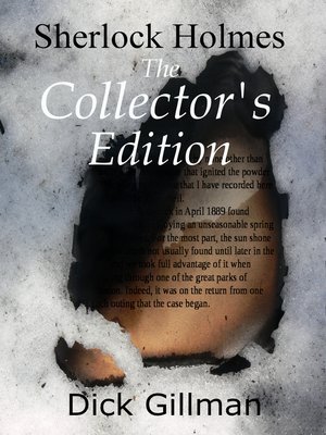 cover image of Sherlock Holmes